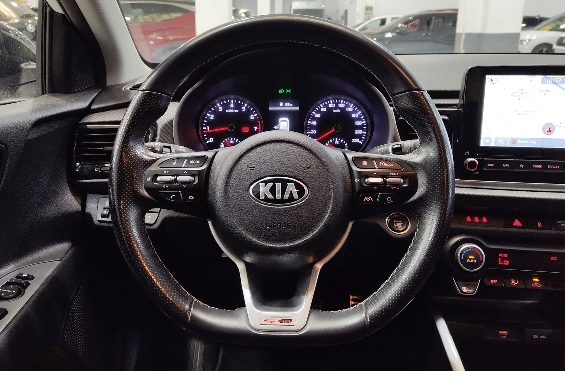 Kia Rio 1.2 DPi GT Line - foto 22