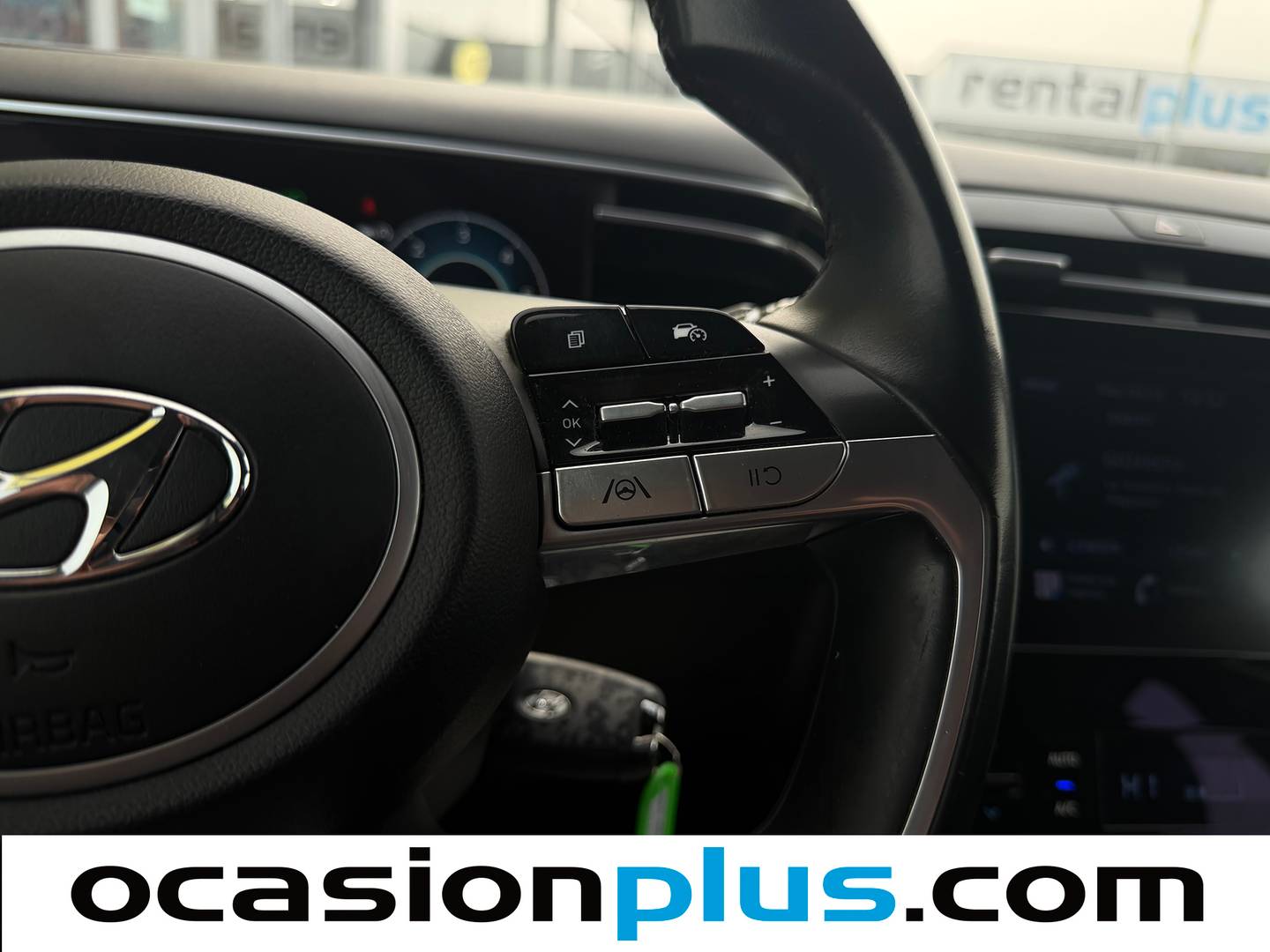 Hyundai Tucson Hyundai Tucson 1.6 CRDI Maxx (115 CV) seminuevo