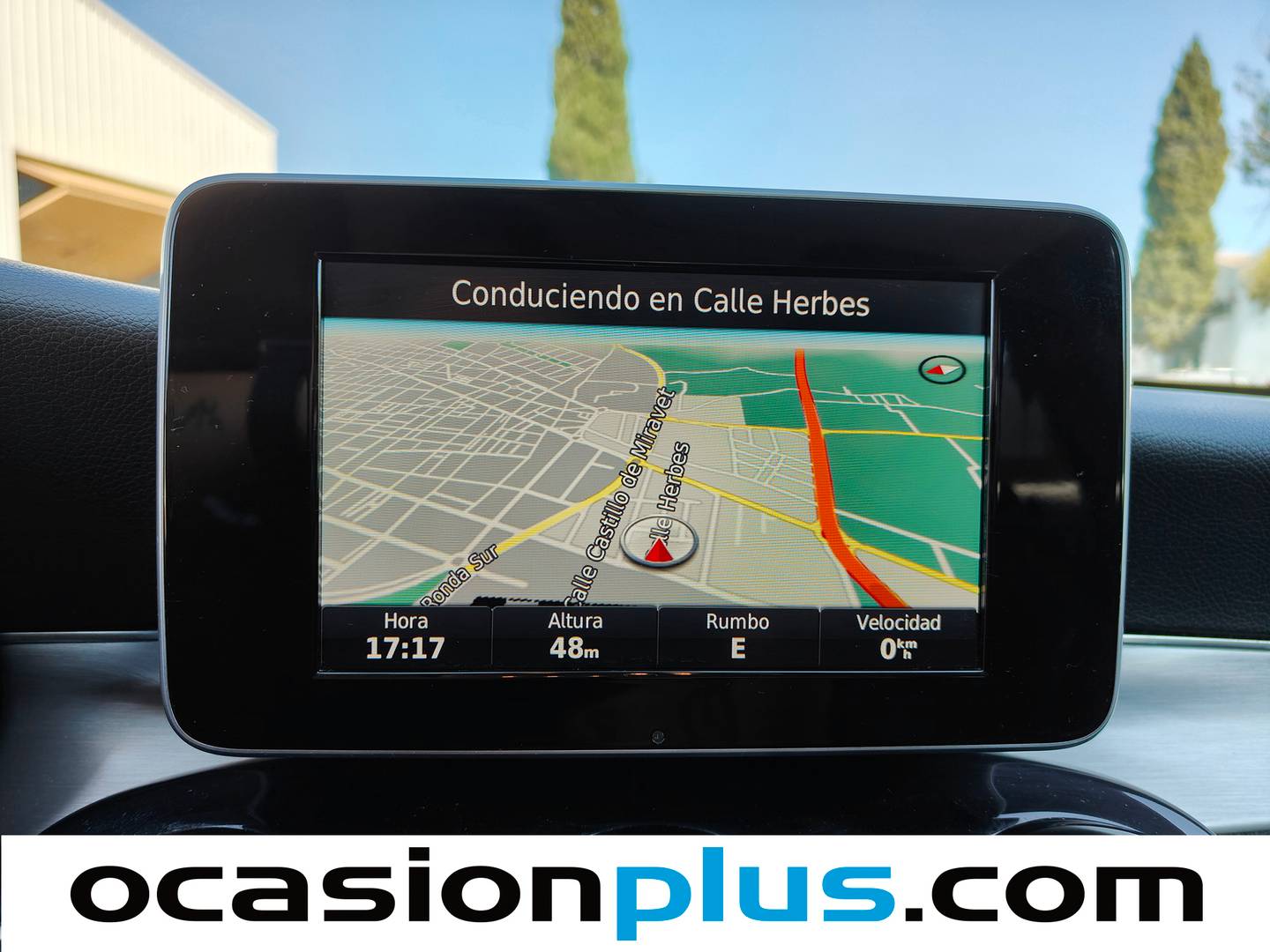 Extras y acabados del Mercedes Clase C Mercedes Clase C Clase C C 220 d Avantgarde (170 CV)