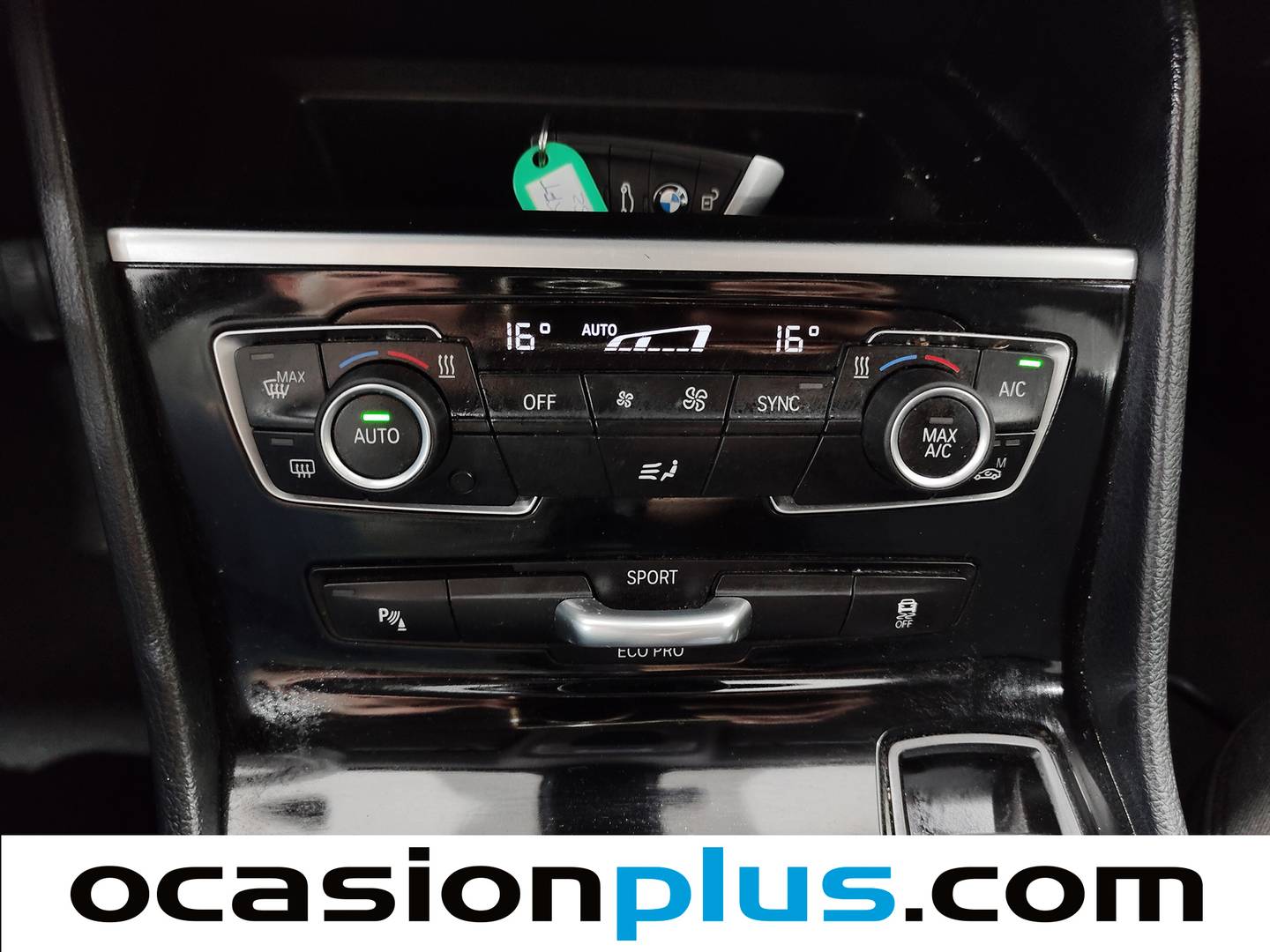 BMW Serie 2 Active Tourer BMW Serie 2 218d Active Tourer (150 CV) diésel