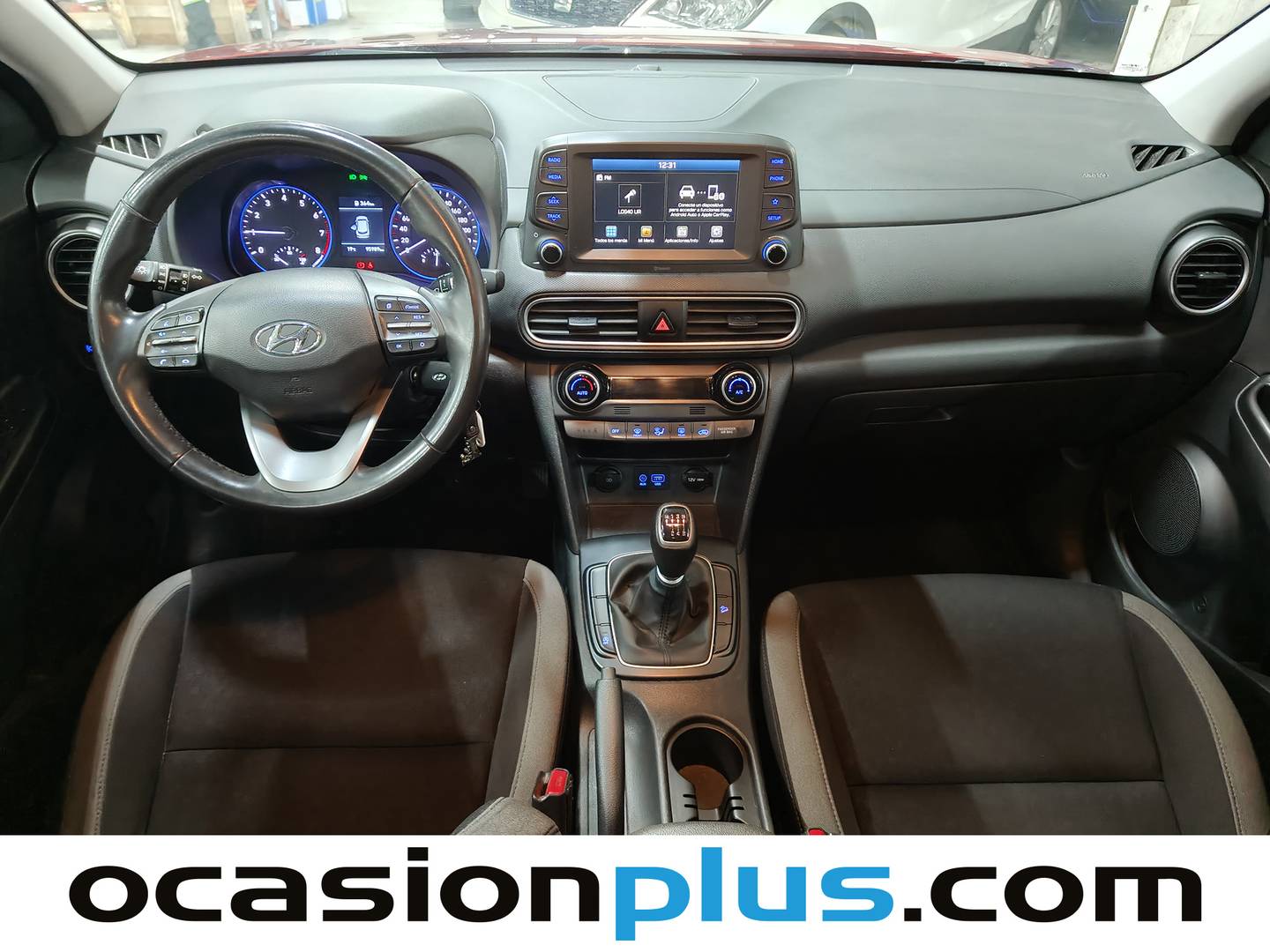 Hyundai Kona Hyundai Kona 1.0 TGDI Klass 4x2 (120 CV) de ocasión