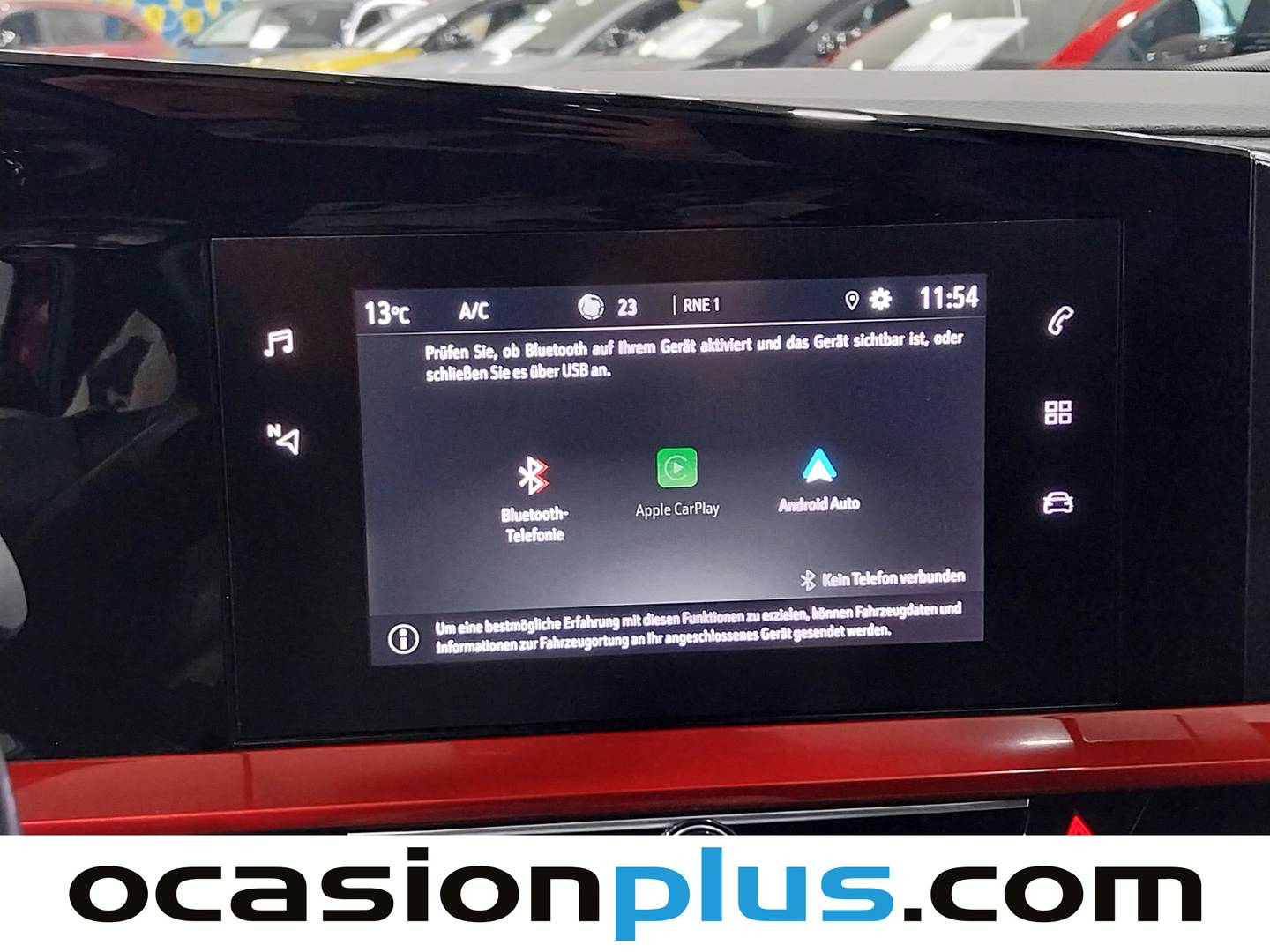 Foto Opel Mokka Opel Mokka 1.2 T GS Auto  (130 CV)