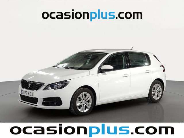 Peugeot 308 1.2 PureTech S&S Active (130 CV) de segunda mano