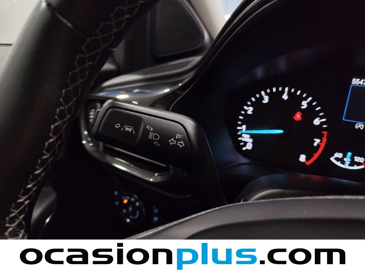 Ford Puma Ford Puma 1.0 EcoBoost MHEV Titanium (125 CV) seminuevo