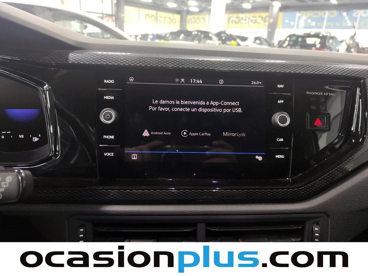 Extras y acabados del Volkswagen Taigo Volkswagen Taigo Life 1.0 TSI (110 CV)