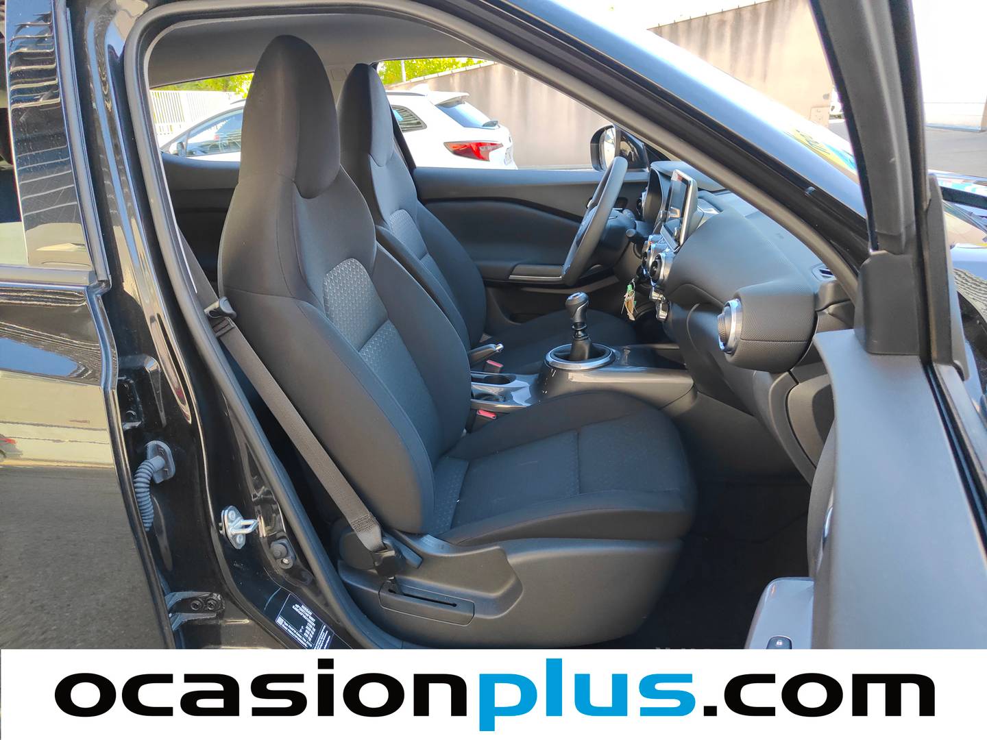 Foto Nissan JUKE Nissan Juke DIG-T Acenta  (114 CV)