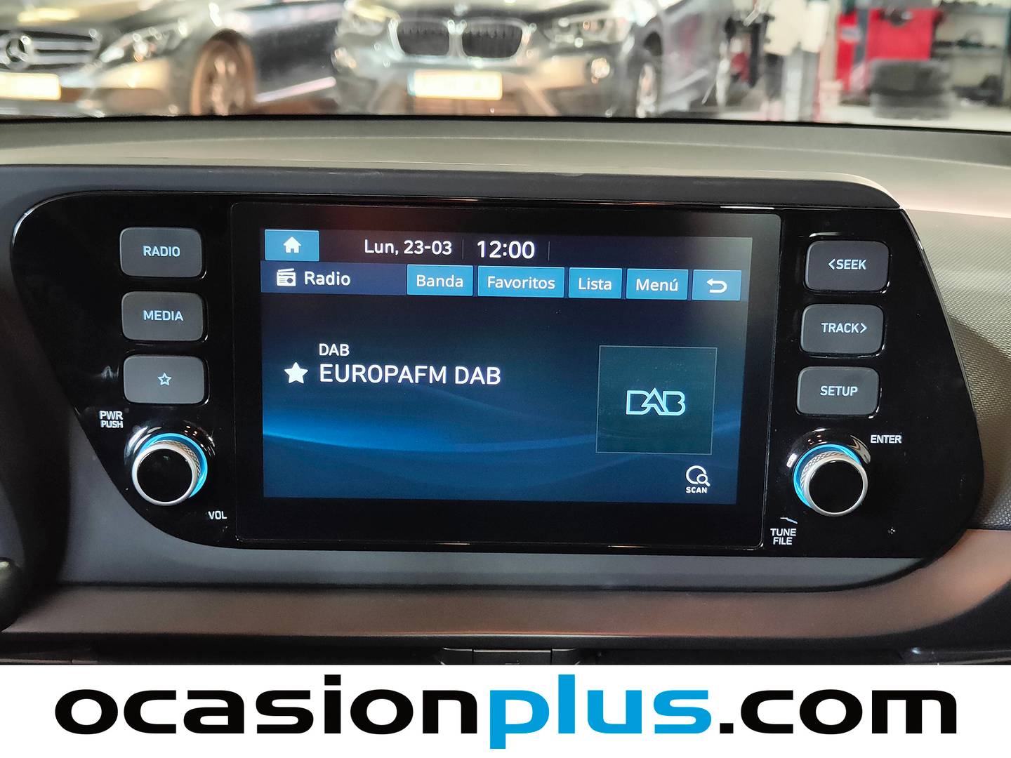 Hyundai Bayon Hyundai Bayon 1.0 TGDI 48V Maxx DCT (100 CV) automático