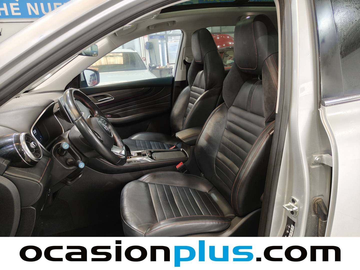 Foto MG HS MG HS 1.5 Turbo GDI Luxury DCT (162 CV)