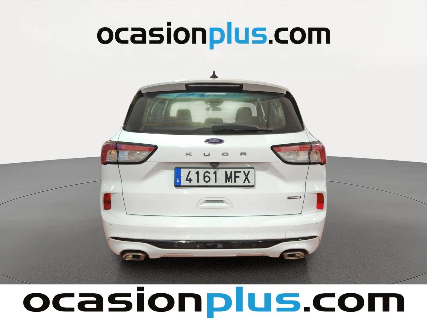Ford Kuga Ford Kuga 2.5 Duratec FHEV ST-Line Auto (190 CV) al mejor precio