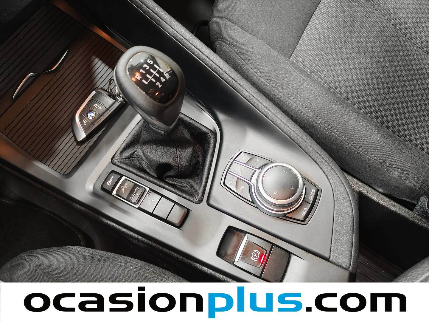 BMW X1 BMW X1 sDrive16d (116 CV) de segunda mano