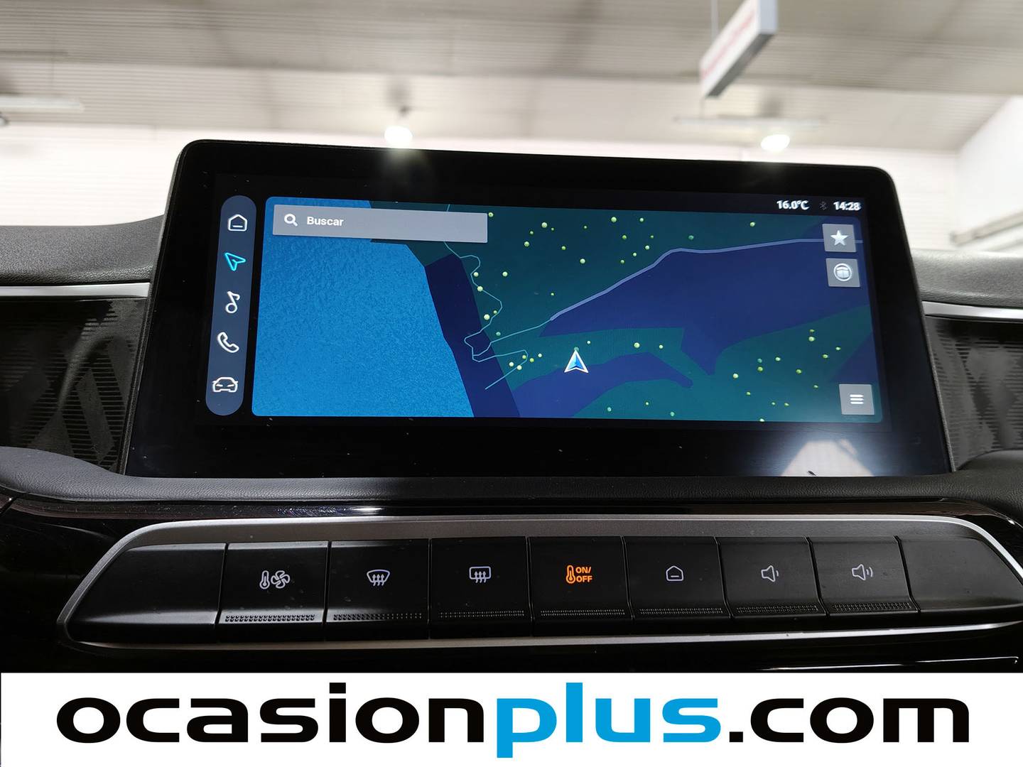 Extras y acabados del MG MG3 MG MG3 1.5 Comfort (116 CV)