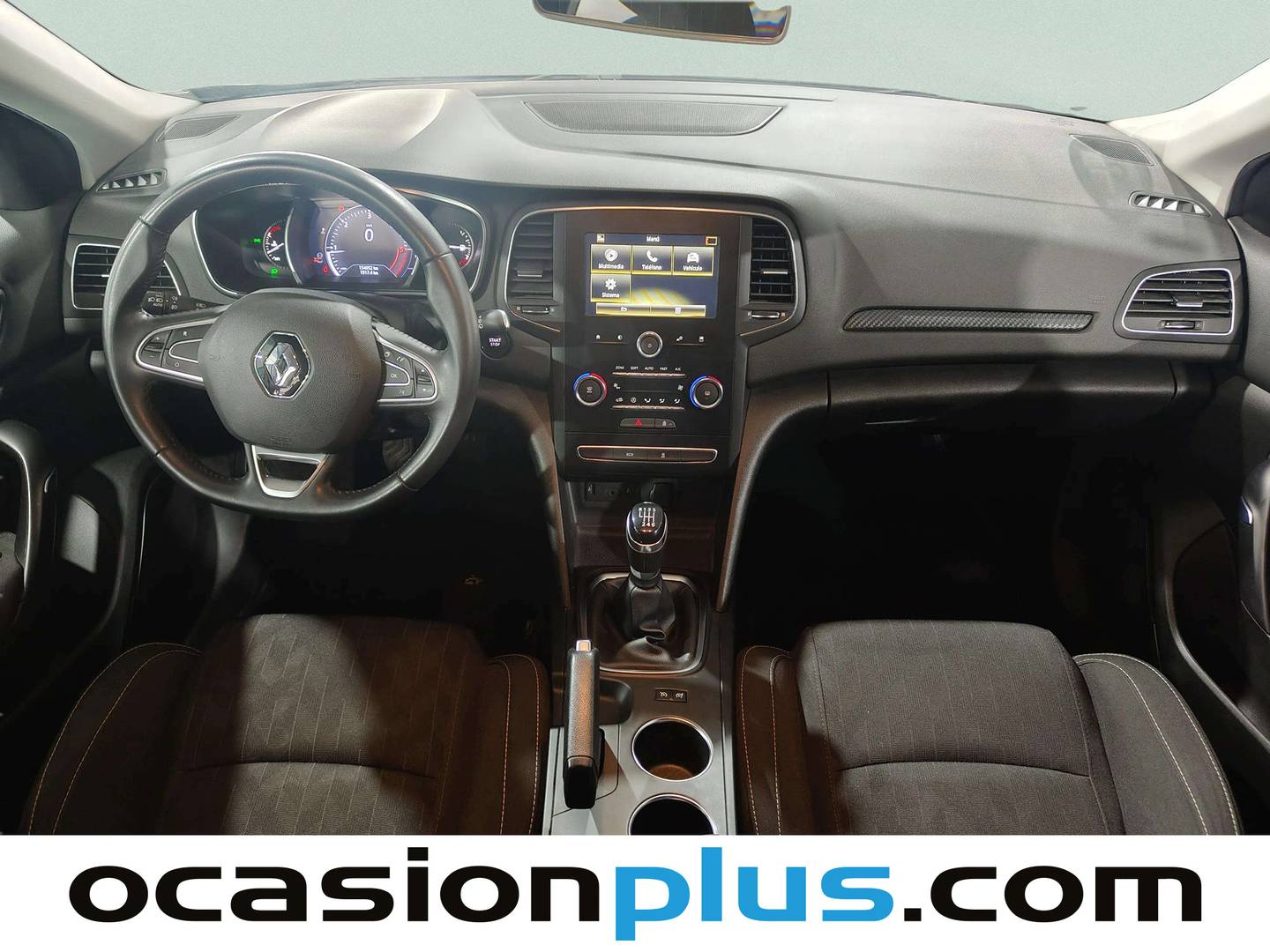 Renault Mégane Renault Megane Sport Tourer Limited Blue dCi (95 CV) de ocasión
