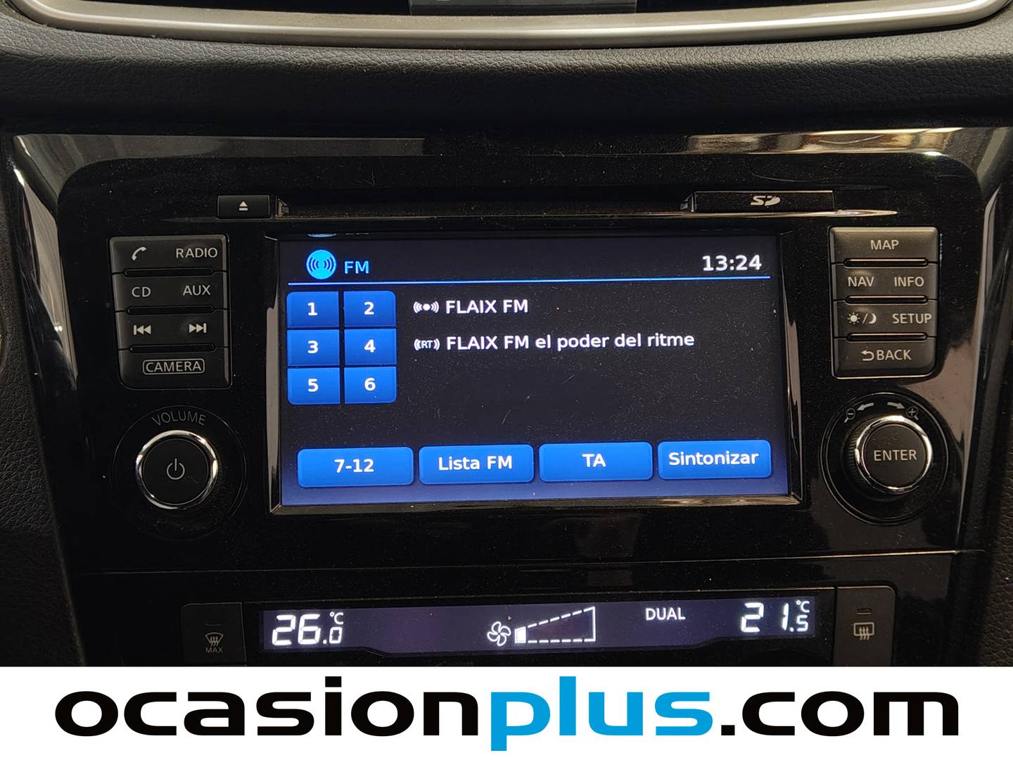 Foto Nissan X-TRAIL Nissan X-Trail dCi 130 Tekna 4x2 XTronic 96 kW (130 CV)