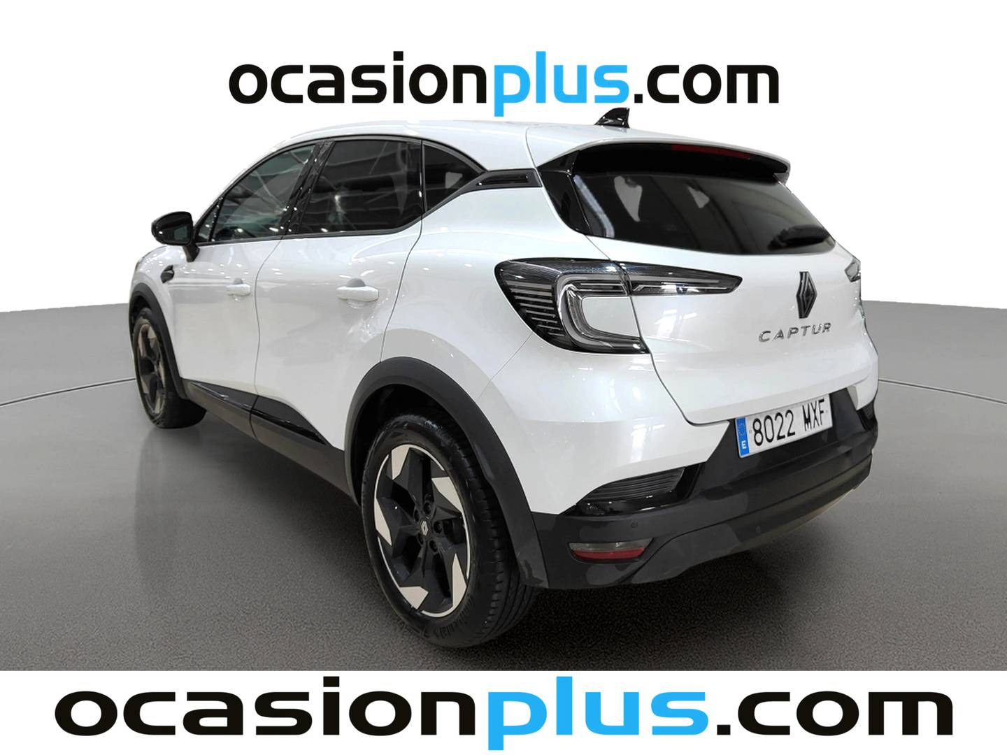 Foto Renault Captur Renault Captur Techno TCe (90 CV)