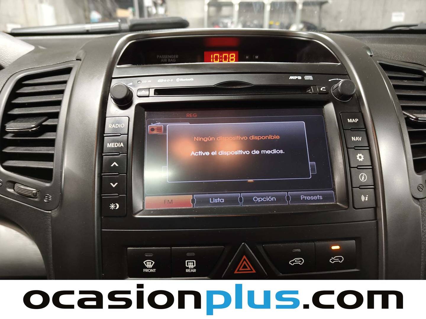 KIA Sorento KIA Sorento 2.2 CRDi Emotion Auto 4x4  7 Plazas (197 CV) automático