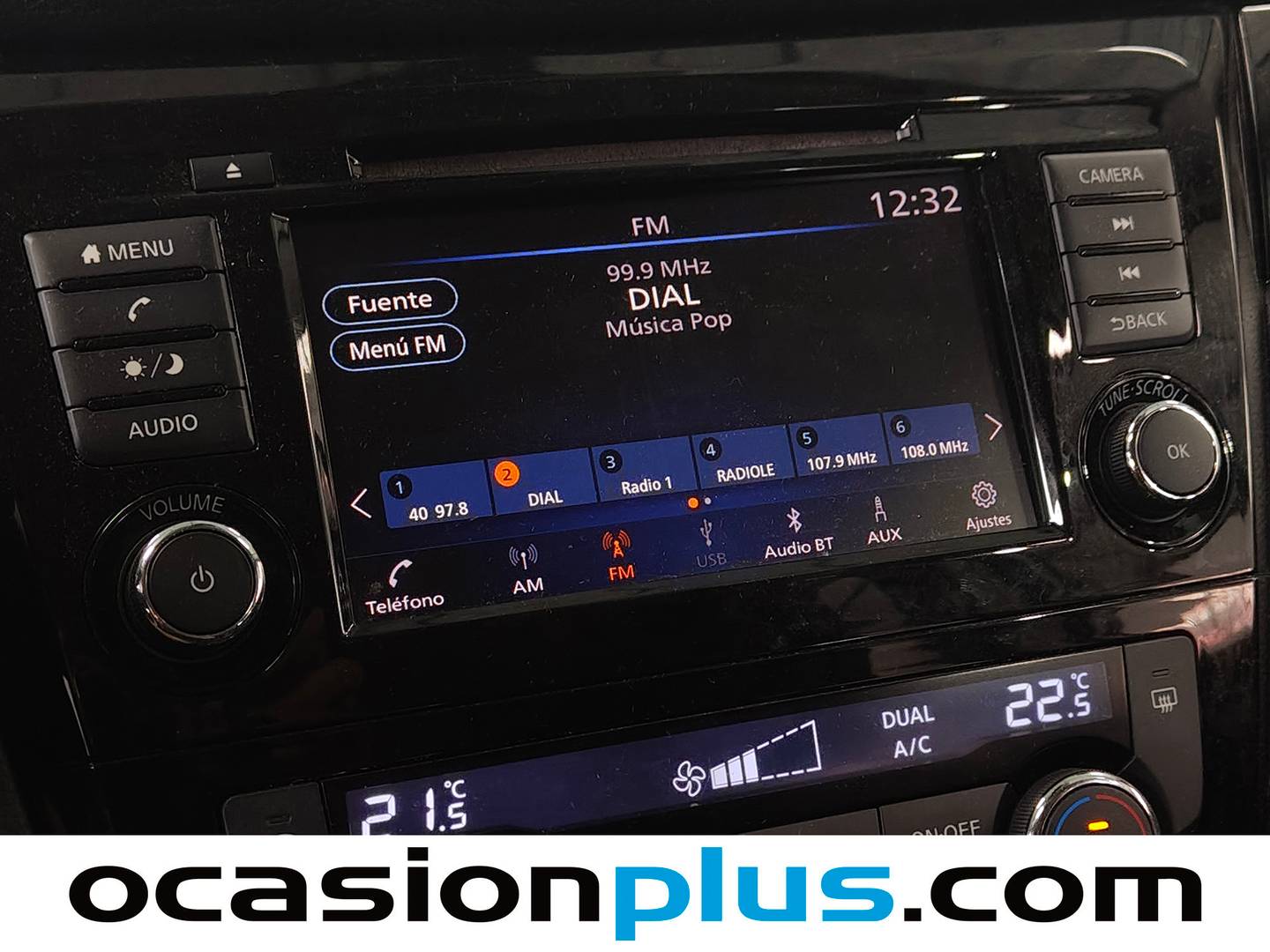 Nissan QASHQAI Nissan Qashqai dCi 115 Acenta (115 CV) km 0