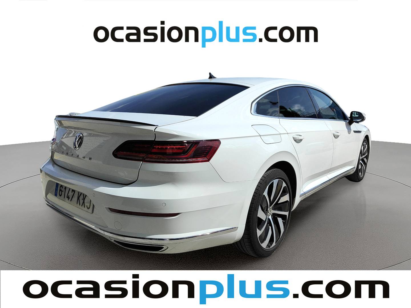 Foto trasera Volkswagen Arteon Volkswagen Arteon R-Line 2.0 TDI (150 CV) DSG derecha