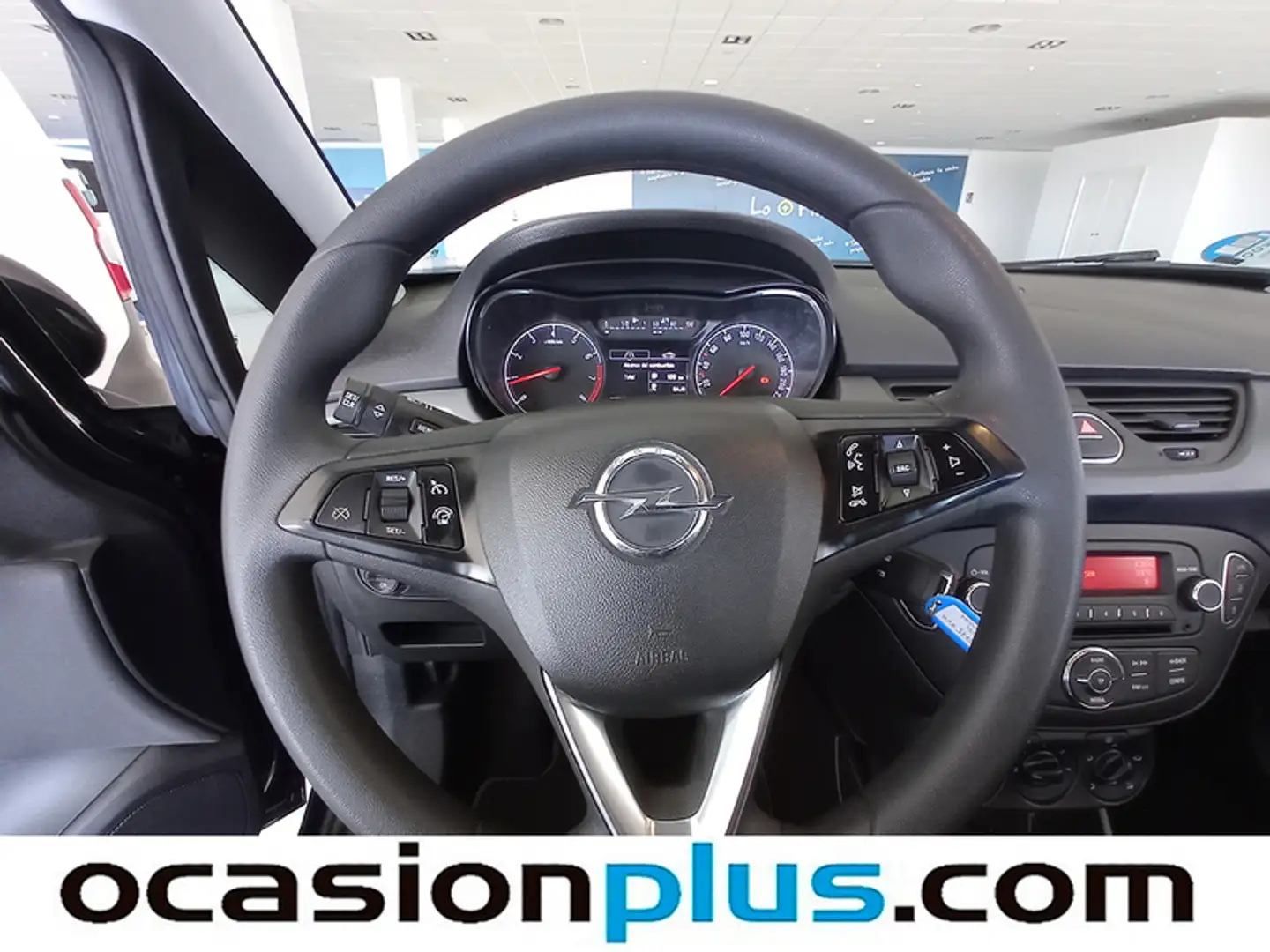 Volante multifunción