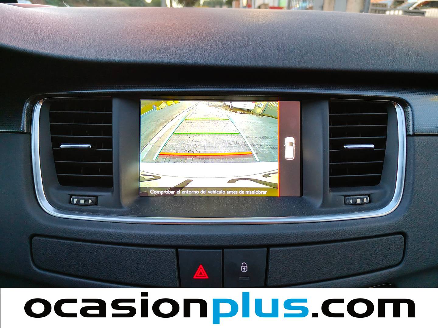 Peugeot 508 RXH Peugeot 508 RXH 2.0 BlueHDi Autom (180 CV) seminuevo