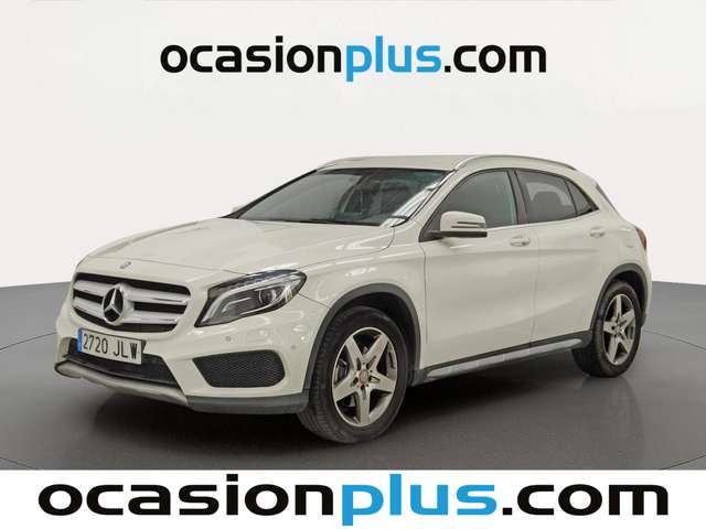 Mercedes GLA 220 d AMG Line (177 CV) de segunda mano