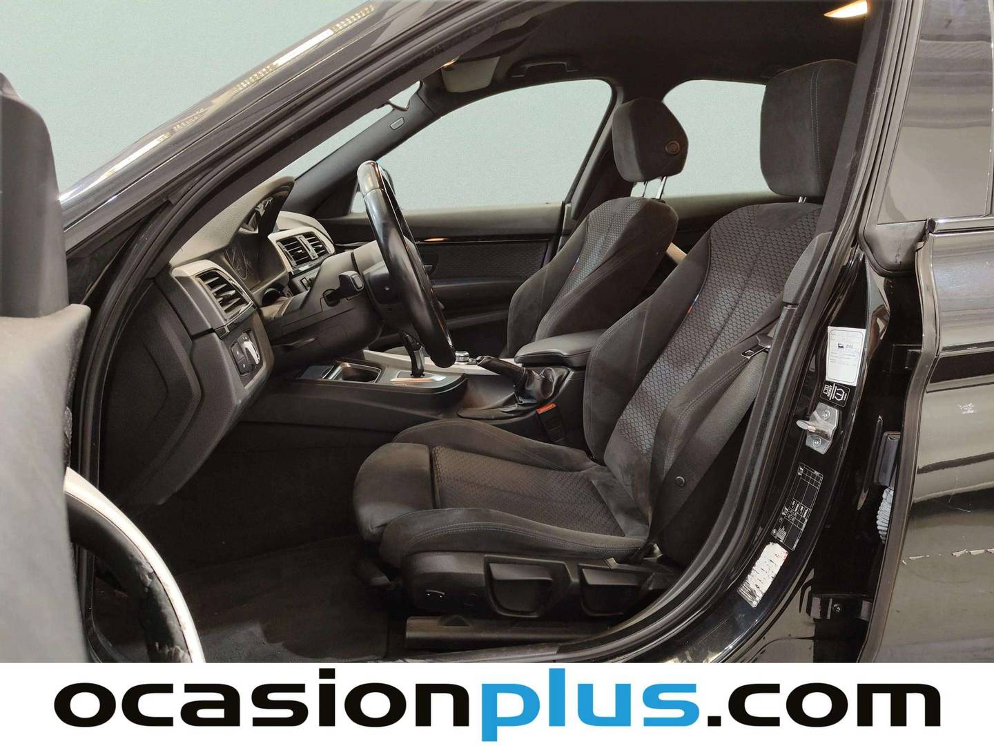 Foto asientos delanteros BMW Serie 3 BMW Serie 3 318d Gran Turismo(143 CV) Paquete M