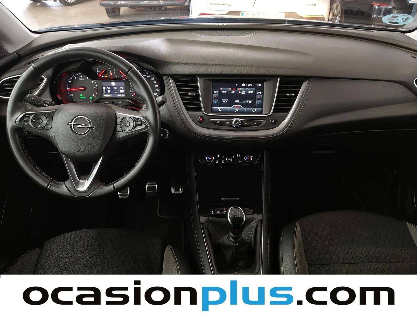 Opel Grandland X Opel Grandland X 1.5 CDTi S&S 120 Aniversario (130 CV) seminuevo