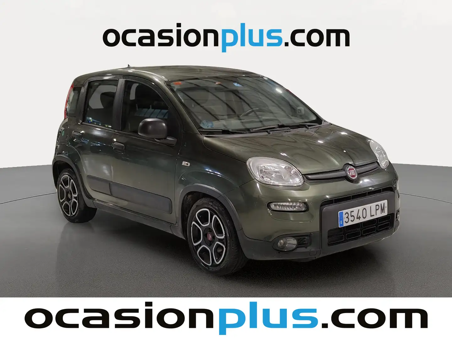 Foto Fiat Panda Fiat Panda 1.0 Hybrid GSE City Life (70 CV)