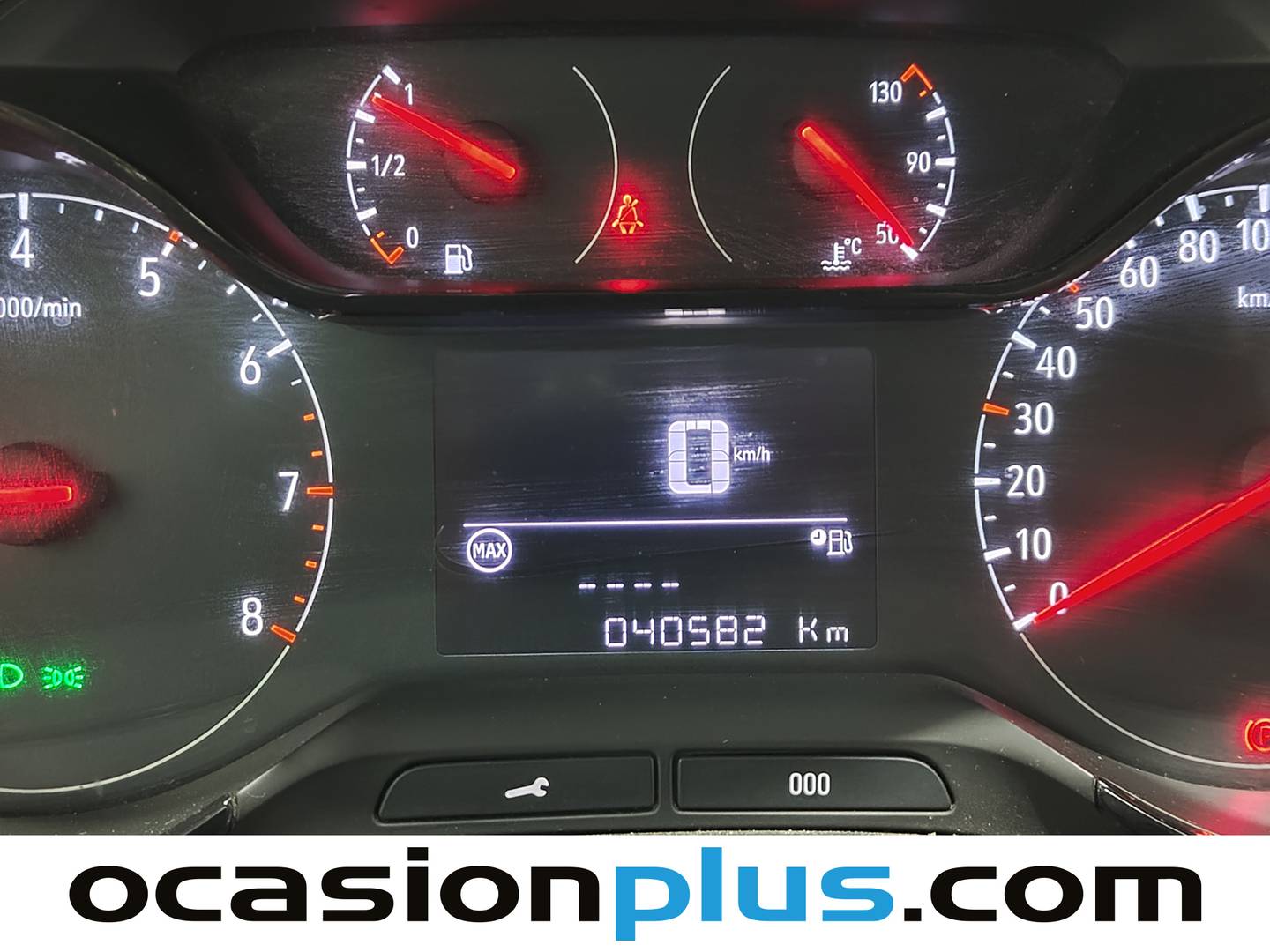 Foto Opel Crossland Opel Crossland 1.2 Edition (110 CV)