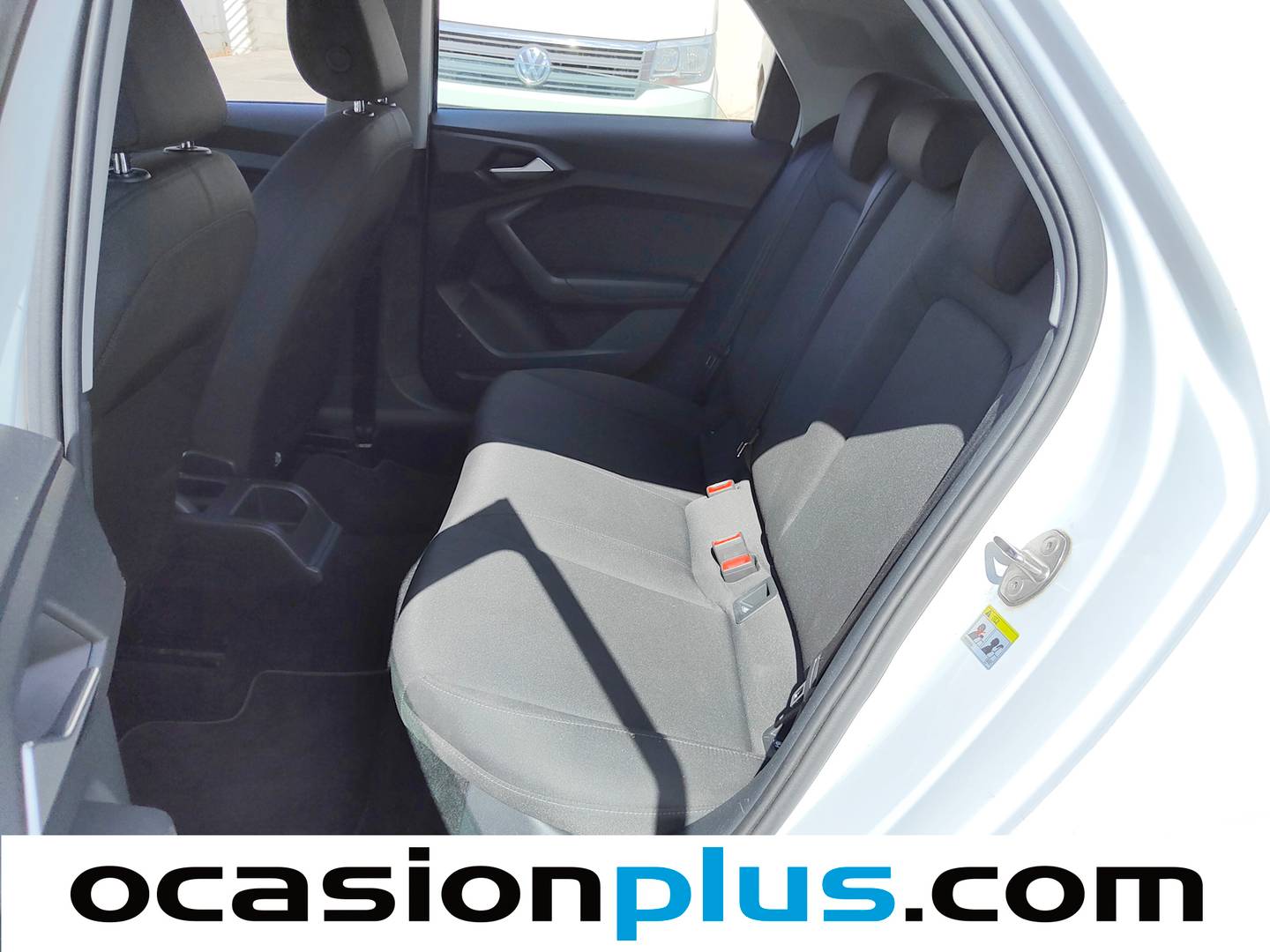 Foto asientos traseros Audi A1 Audi A1 Sportback Advanced 25 TFSI (95 CV)