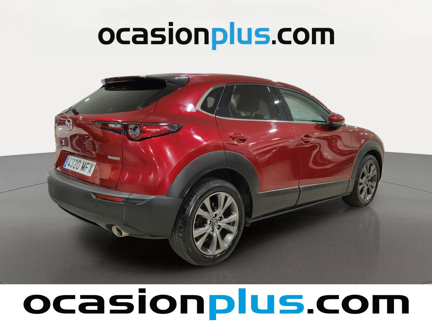 Mazda CX-30 Mazda CX-30 2.0 e-Skyactiv-X Zenith AT (186 CV) 186cv