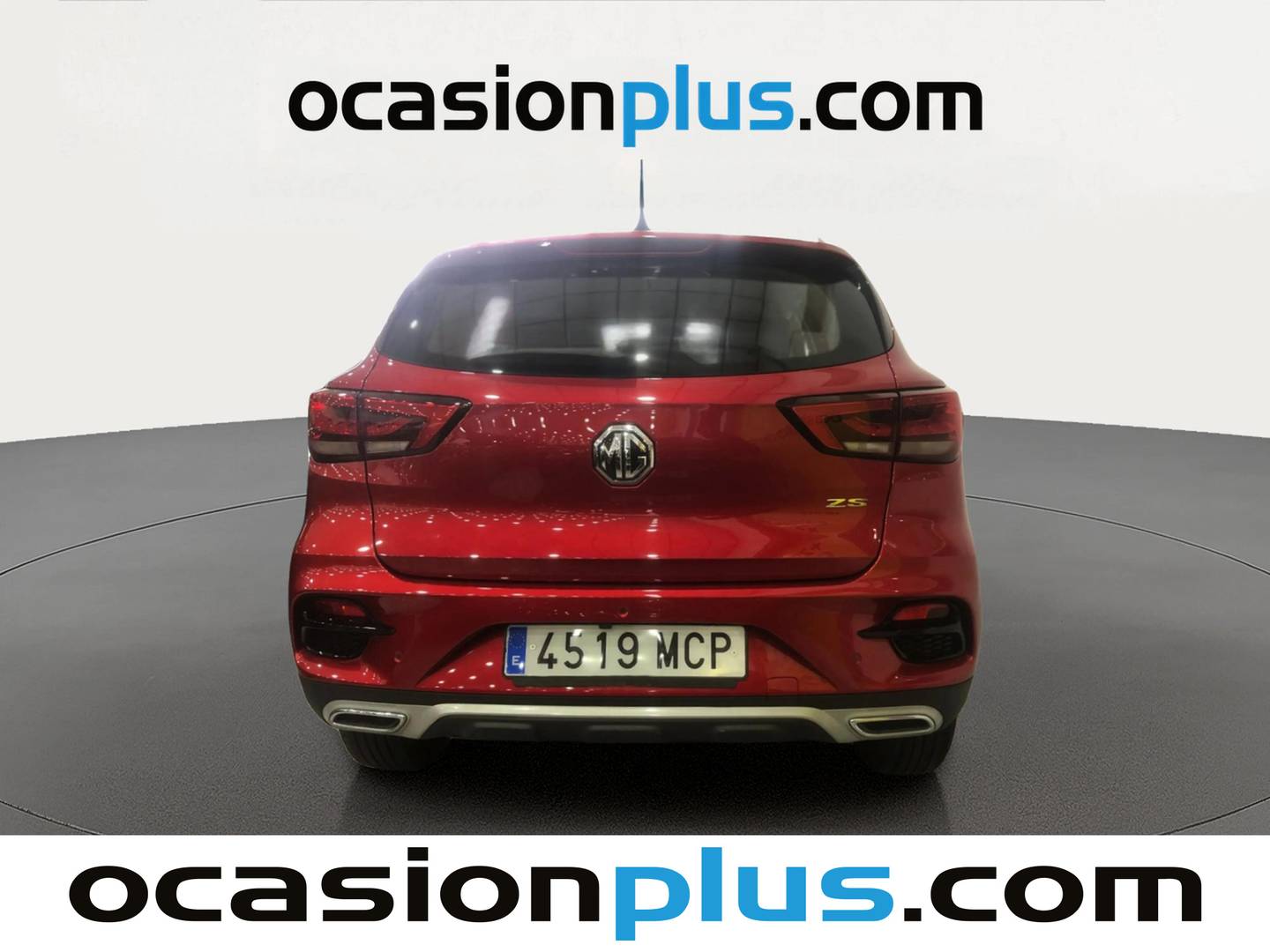 MG ZS MG ZS 1.5 Luxury (106 CV) barato