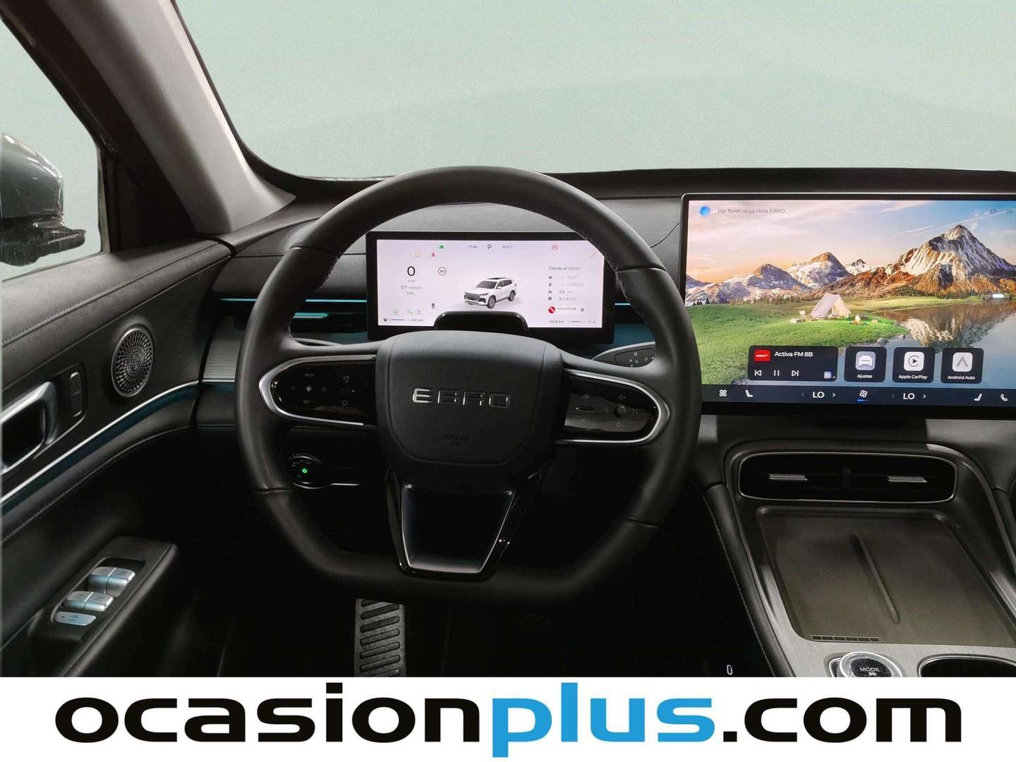 EBRO S800 EBRO S800 1.6 TGDI Premium DCT (147 CV) 7 Plazas de ocasión