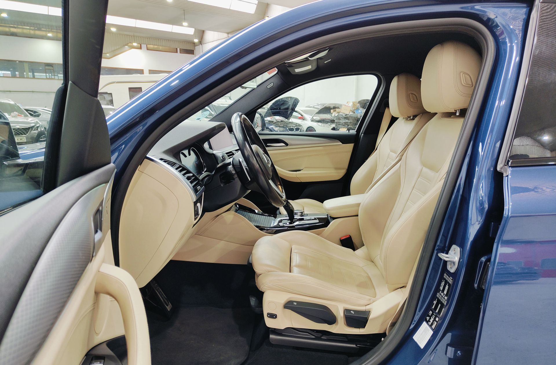 BMW X4 xDrive20d Pack M - foto 12