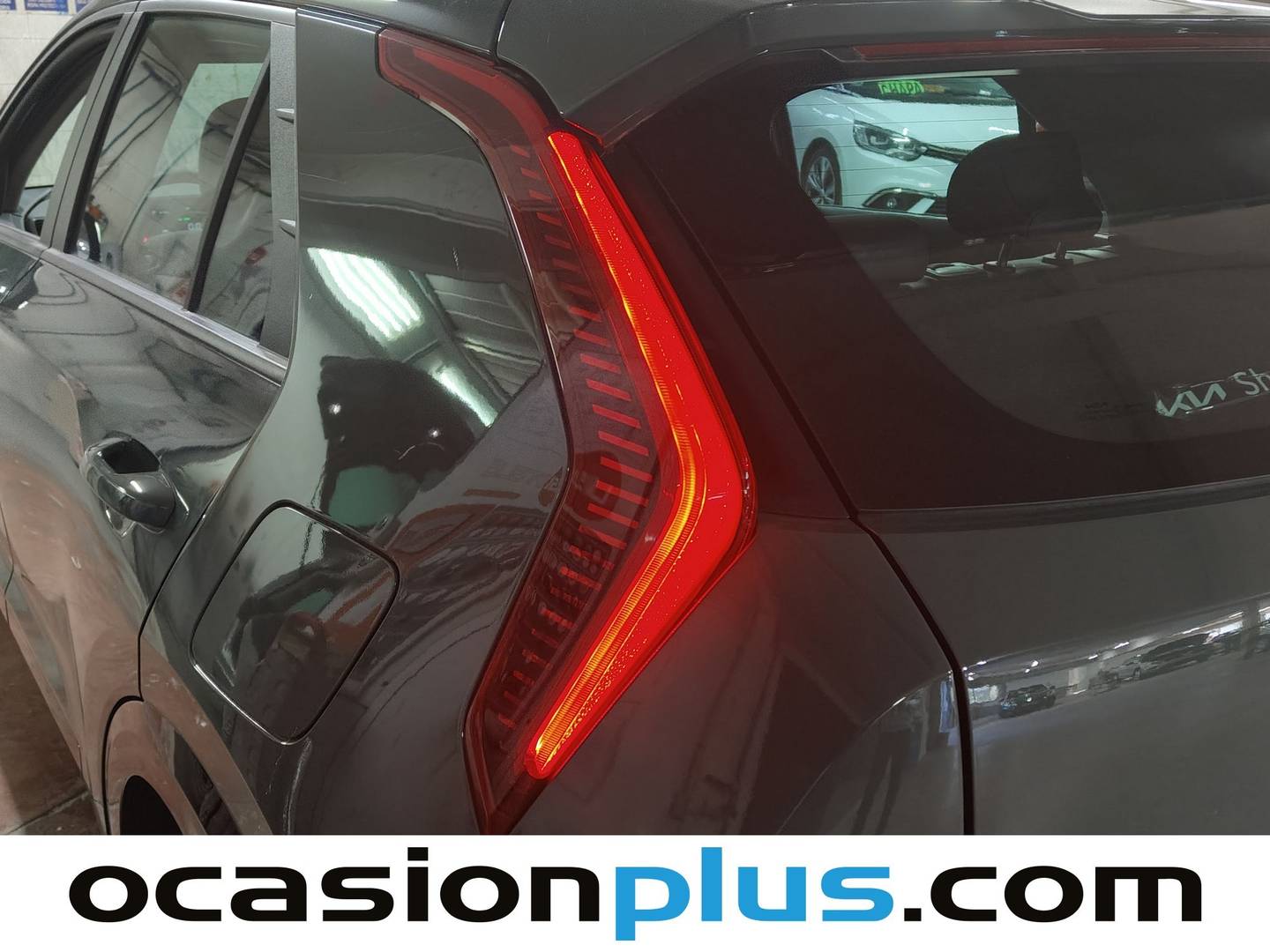 KIA Niro Kia Niro 1.6 GDi HEV Híbrido Drive  (141 CV) de segunda mano