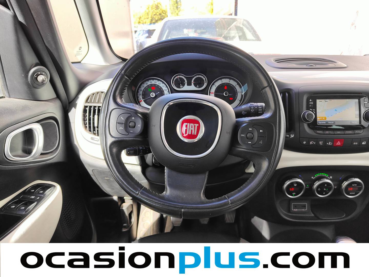 Foto Fiat 500L Fiat 500L 1.6 16v Multijet II S&S Trekking (105 CV)