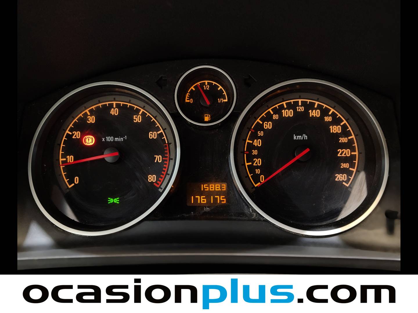Opel Zafira Opel Zafira 1.6 16v 111 Years 7 Plazas (115 CV) 115cv