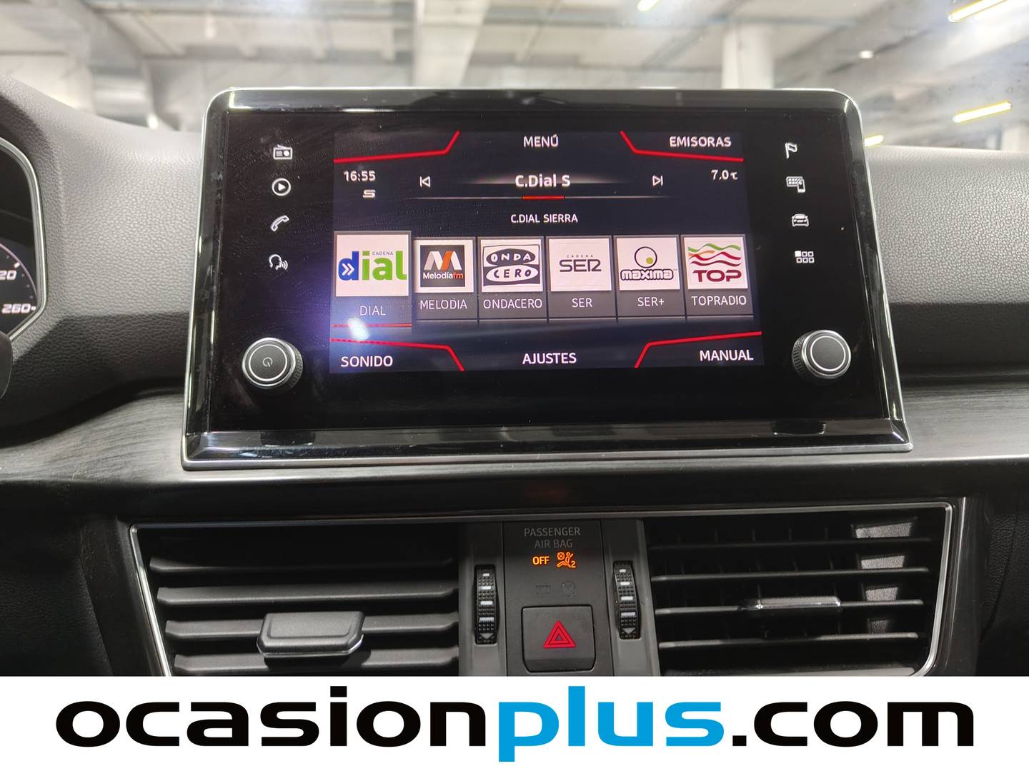 Seat Tarraco SEAT Tarraco 2.0 TDI Xcellence Plus 4Drive DSG (150 CV) 7 plazas diésel