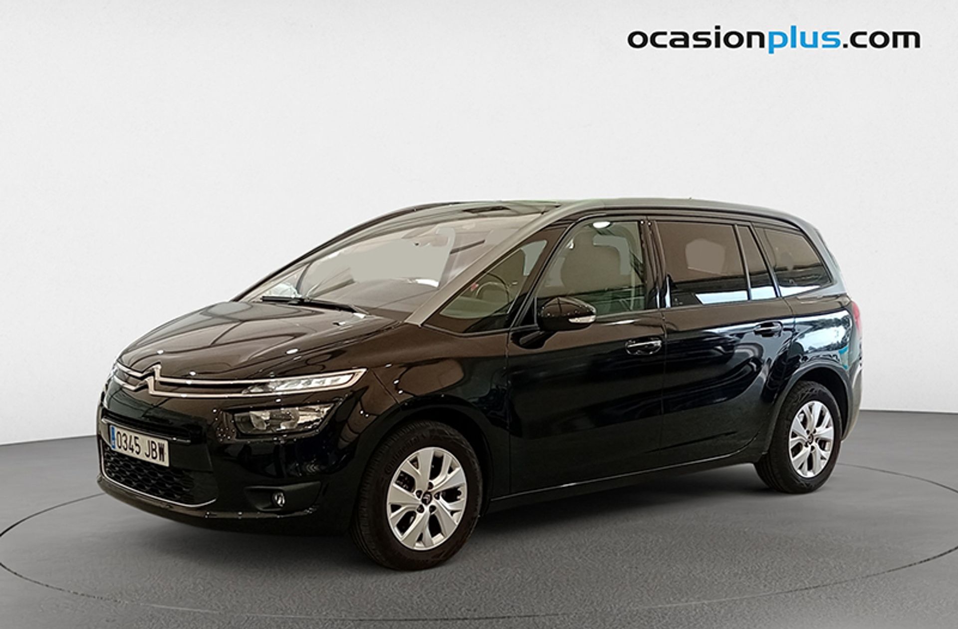 Citroën C4 Grand Picasso C4 Picasso 1.6 THP Intensive 7 plazas