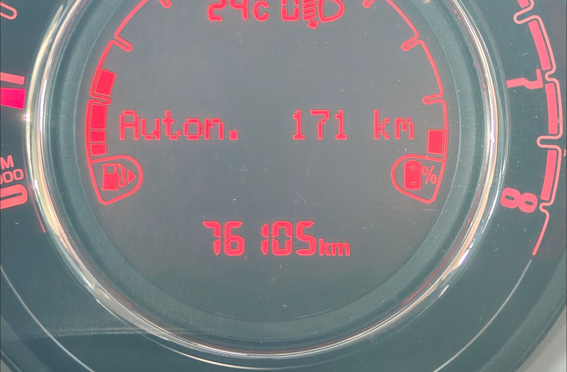 Fiat 500 1.0 Hybrid Sport - foto 7