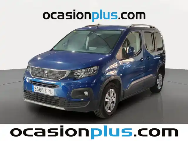 Peugeot Rifter BlueHDi 130 S&S Allure Standard  (130 CV) de segunda mano