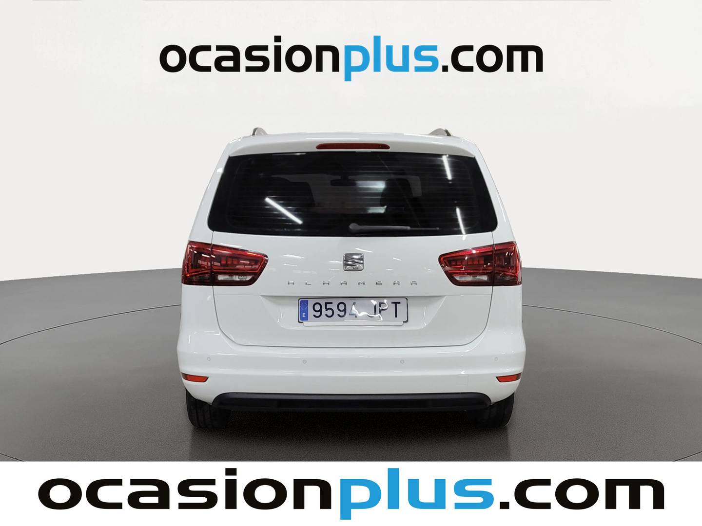 Seat Alhambra Seat Alhambra 2.0 TDI Ecomotive S/S Reference Plus (150 CV) 7 Plazas barato