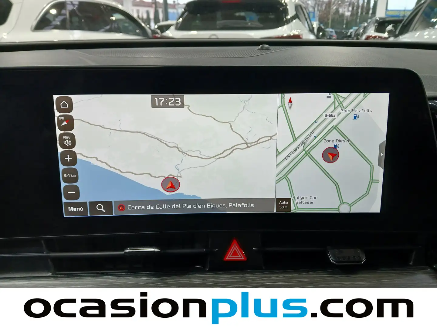 Foto KIA Sportage Kia Sportage 1.6 T-GDi MHEV Drive 4x2 (160 CV)