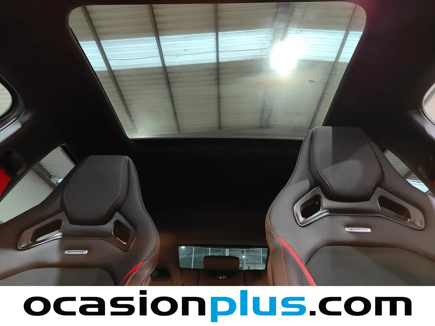 Foto Mercedes Clase A Mercedes-Benz Clase A 35 Mercedes-AMG 4Matic+ (306 CV)