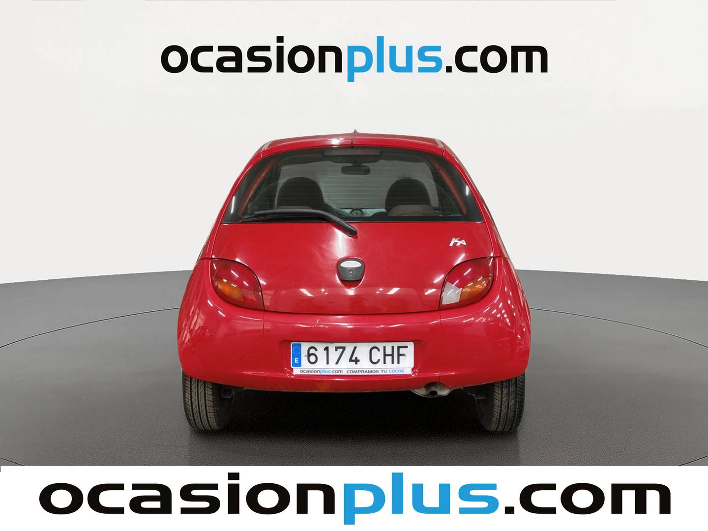 Ford ka Ford Ka 1.3 Collection (70 CV) barato