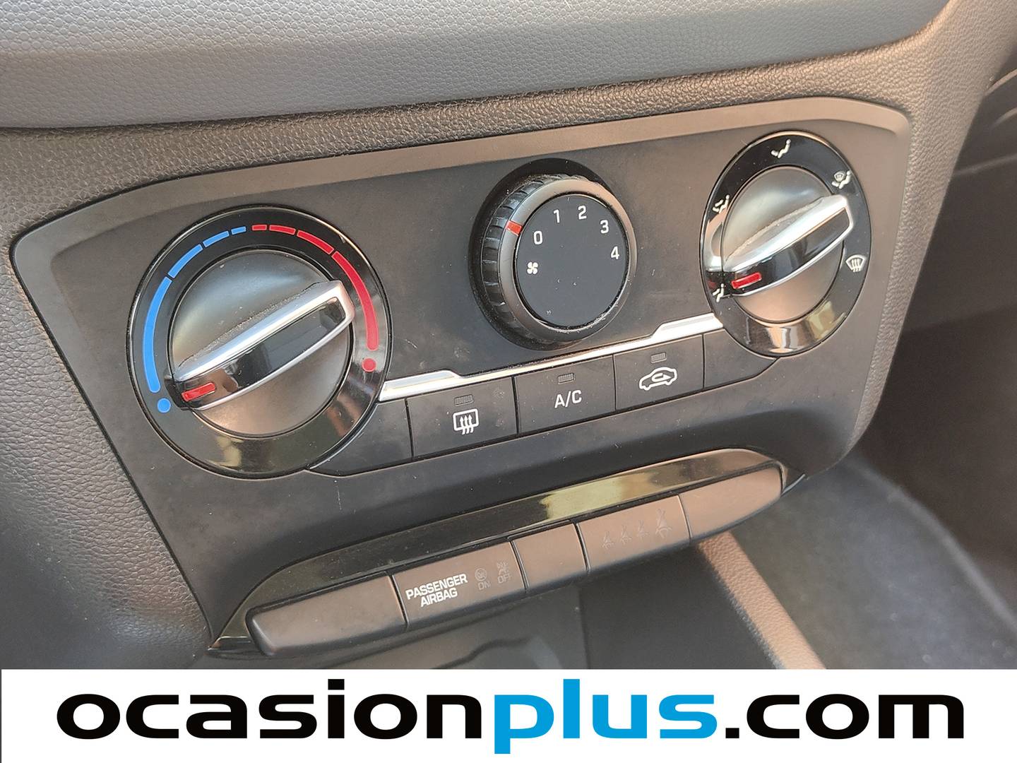 Equipamiento del Hyundai i20 Hyundai i20 1.2 MPI Klass (84 CV)