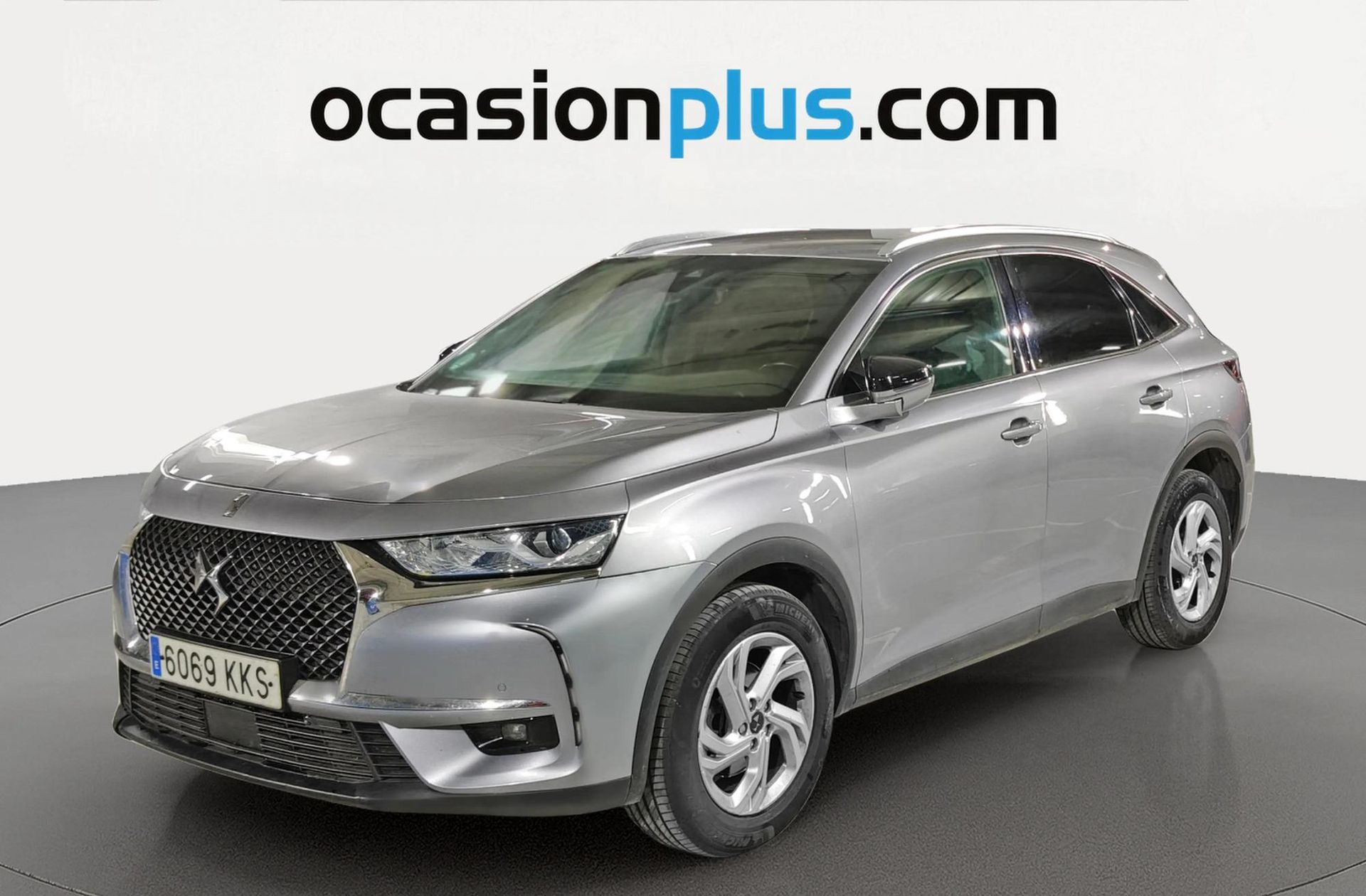 DS 7 Crossback BlueHDi 130 Be Chic