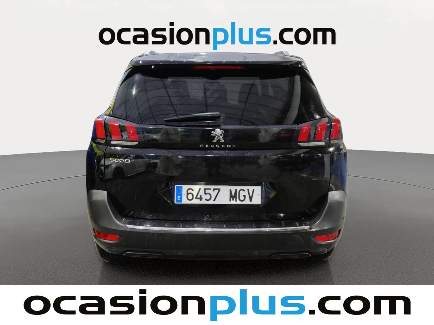 Foto Peugeot 5008 Peugeot 5008 PureTech 130 S&S Allure Pack EAT8 (130 CV) 7 Plazas