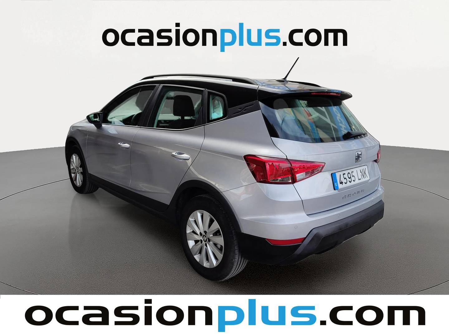 Foto trasera Seat Arona Seat Arona 1.0 TSI Style Go2 (110 CV) izquierda