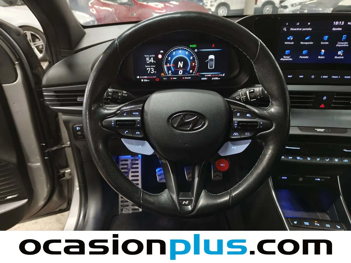 Foto Hyundai i20 Hyundai i20 1.6T N (204 CV)