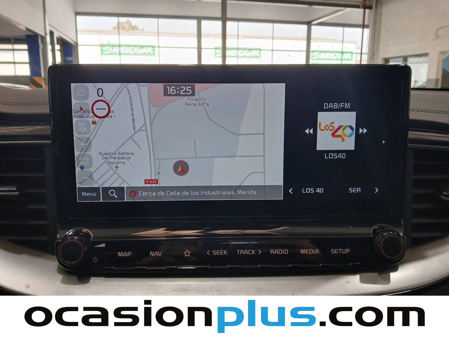 Equipamiento del KIA XCeed Kia XCeed 1.6 GDi PHEV eMotion (141 CV)